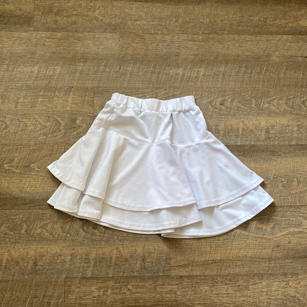 Cute Teen Tennis Skirt
